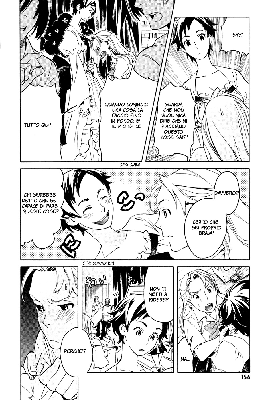 Read Blood + Manga Online