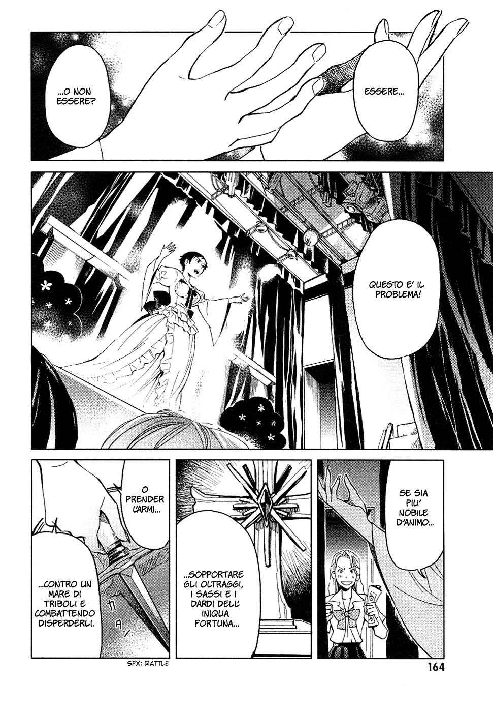 Read Blood + Manga Online