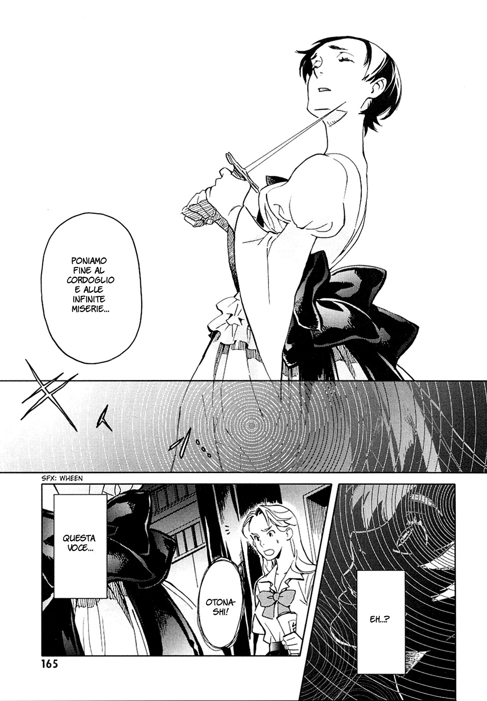 Read Blood + Manga Online