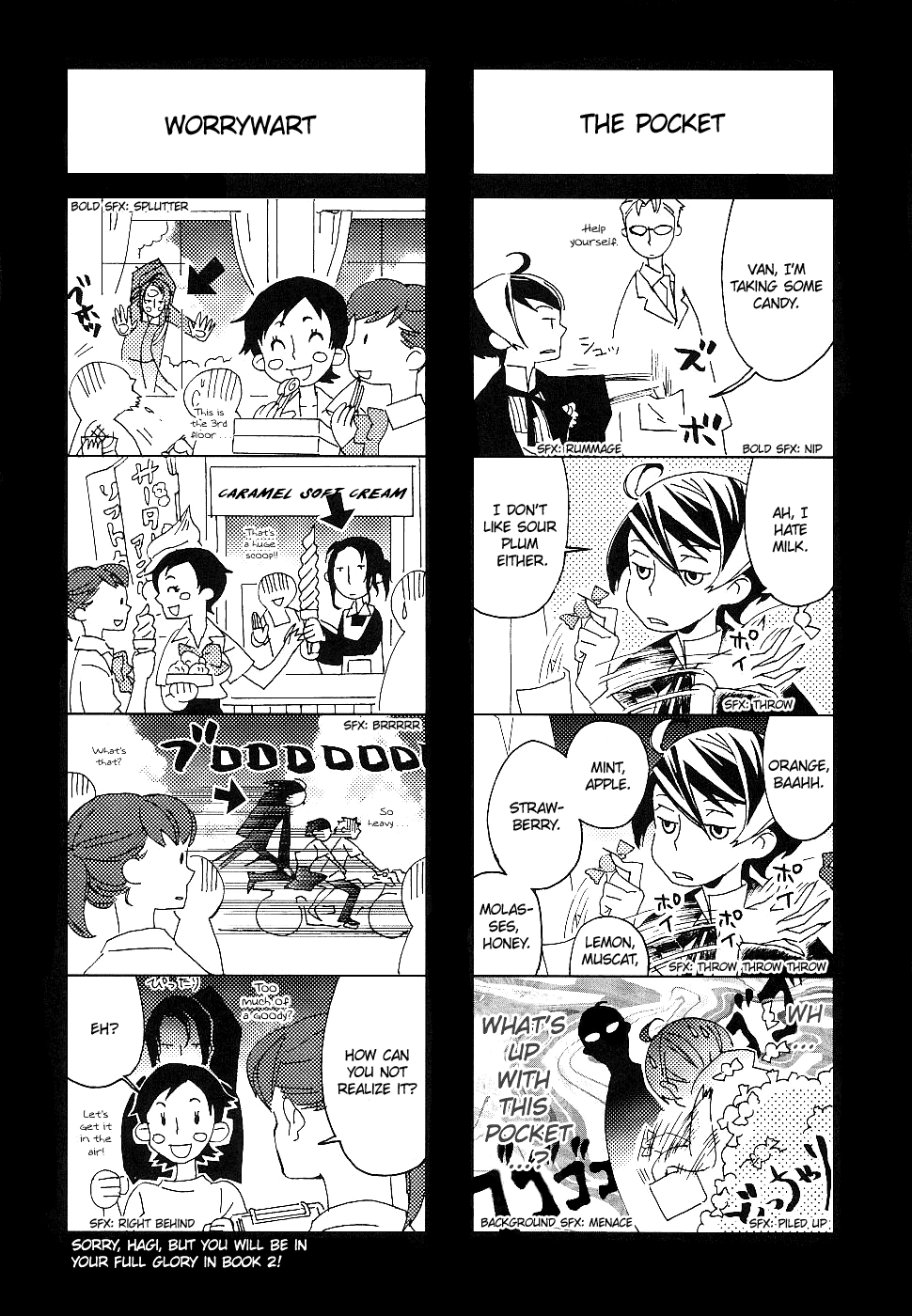 Read Blood + Manga Online