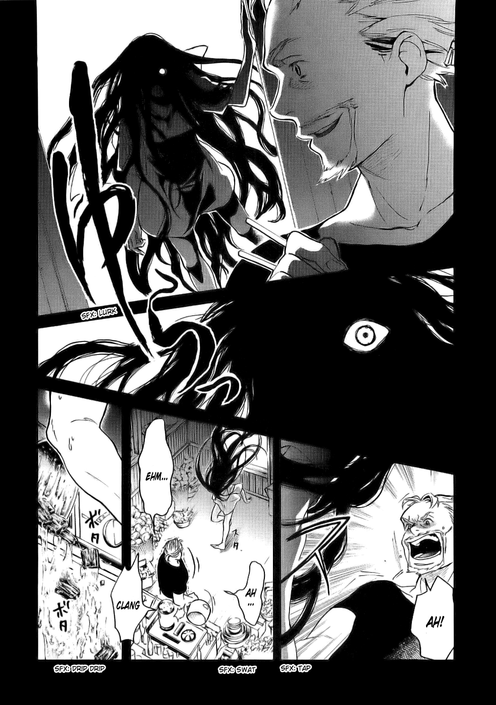 Read Blood + Manga Online