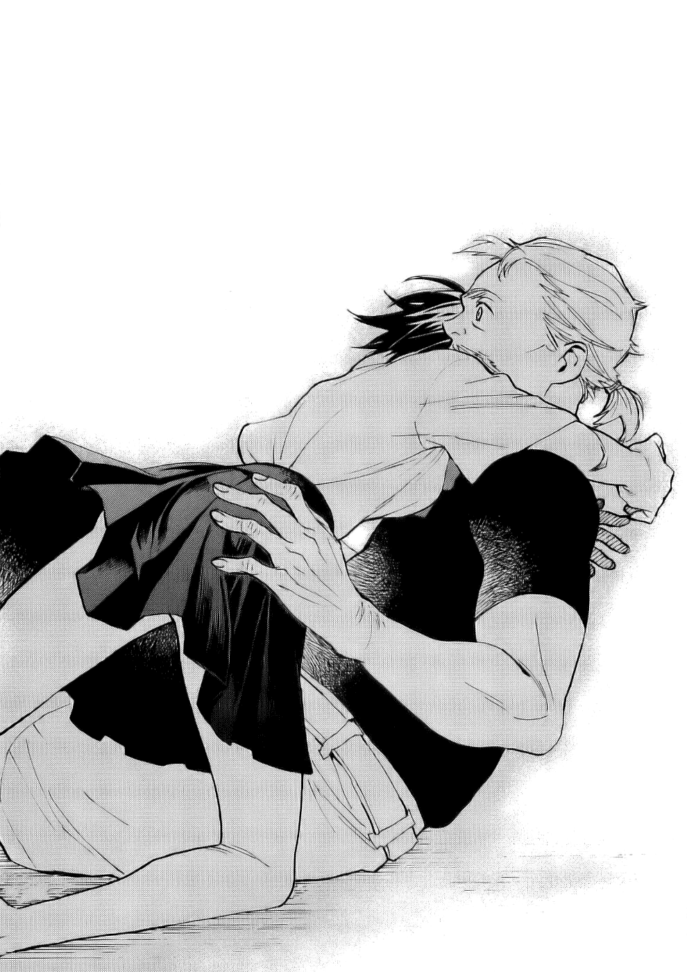 Read Blood + Manga Online