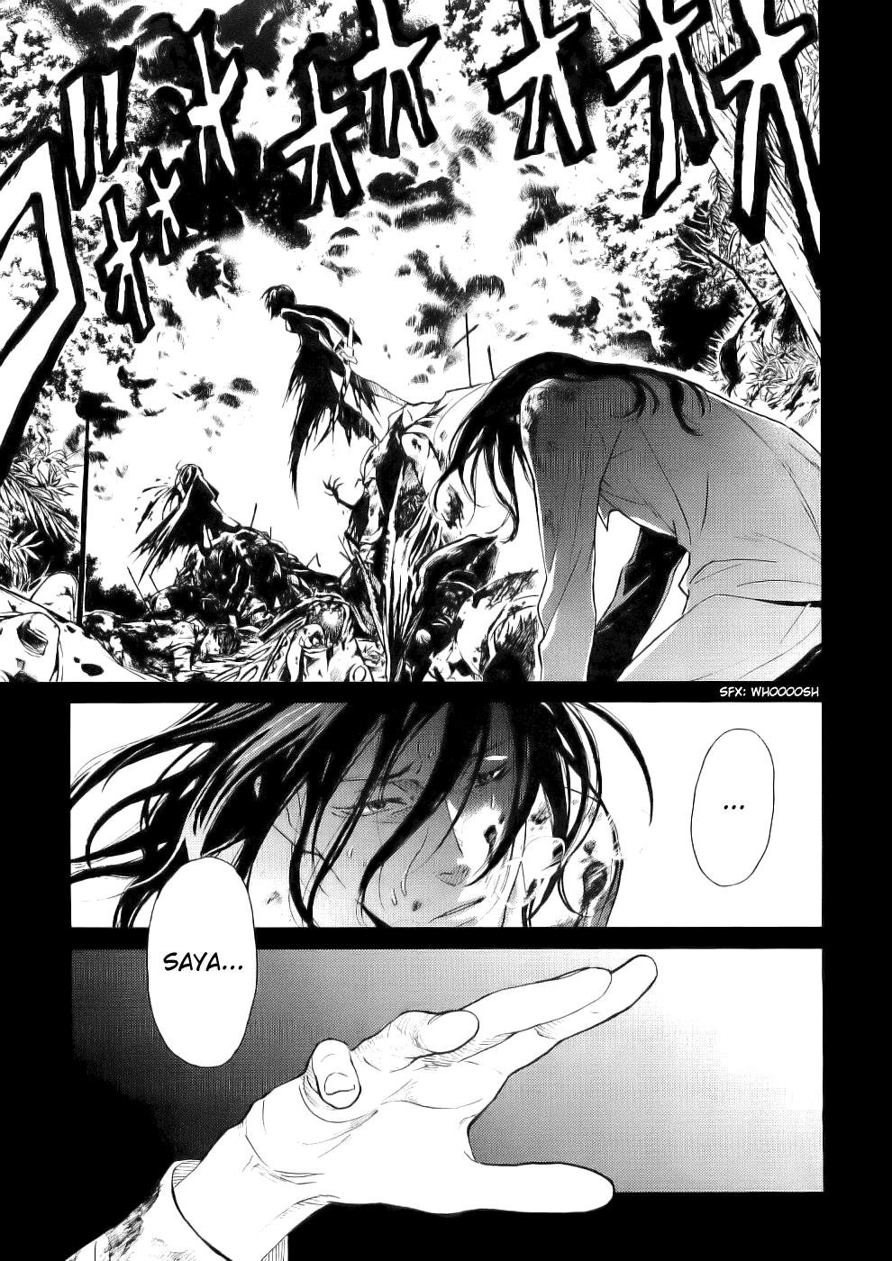 Read Blood + Manga Online