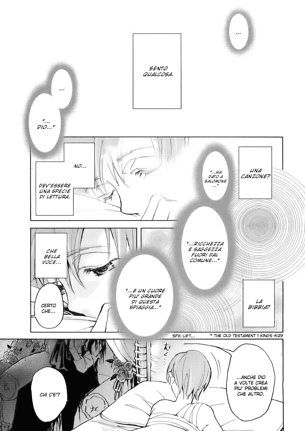 Read Blood + Manga Online