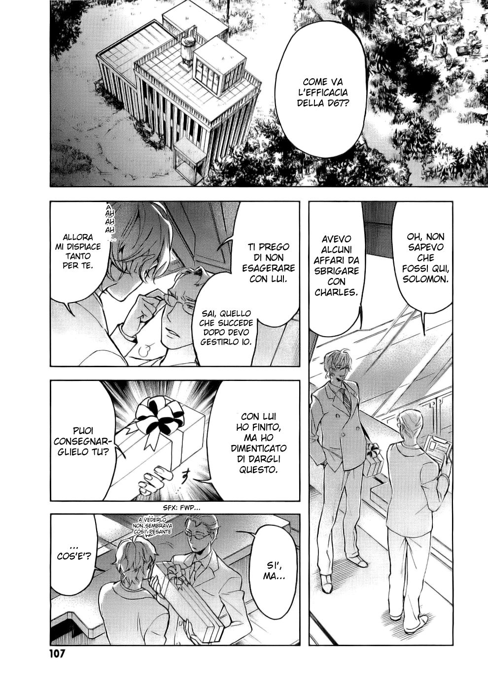 Read Blood + Manga Online