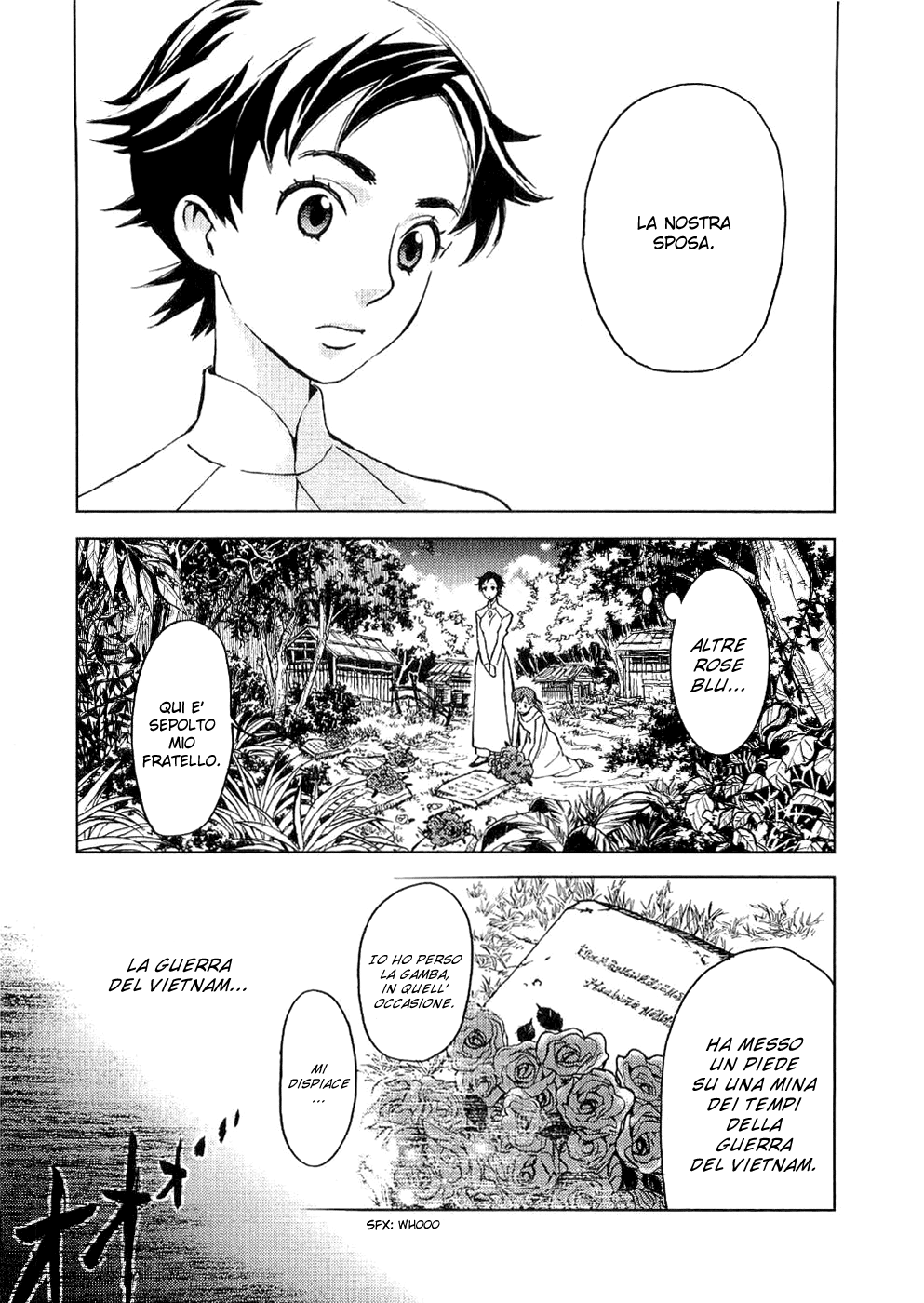 Read Blood + Manga Online