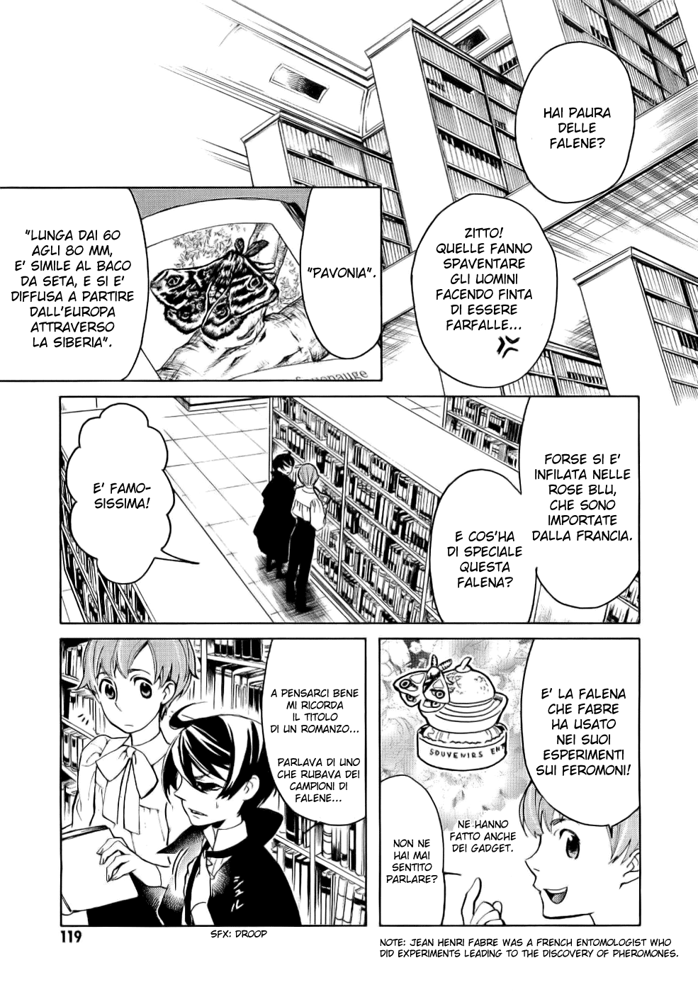 Read Blood + Manga Online