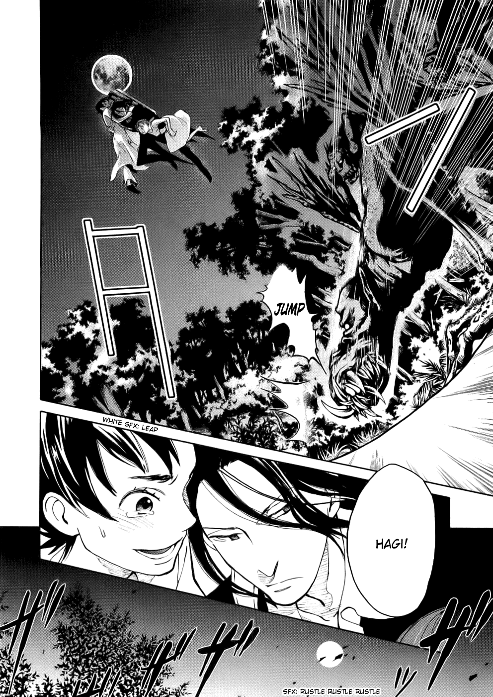 Read Blood + Manga Online