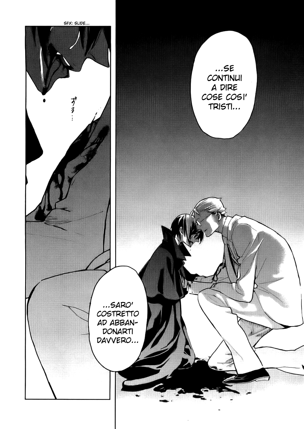 Read Blood + Manga Online