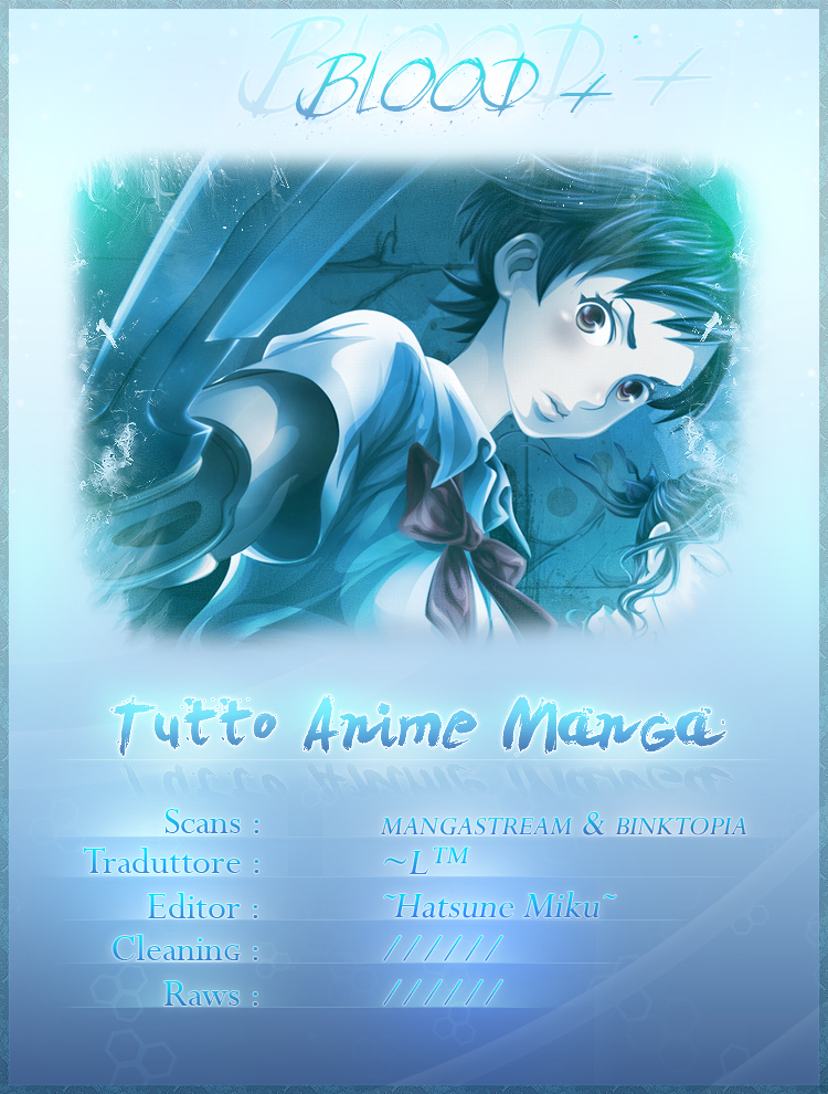 Read Blood + Manga Online