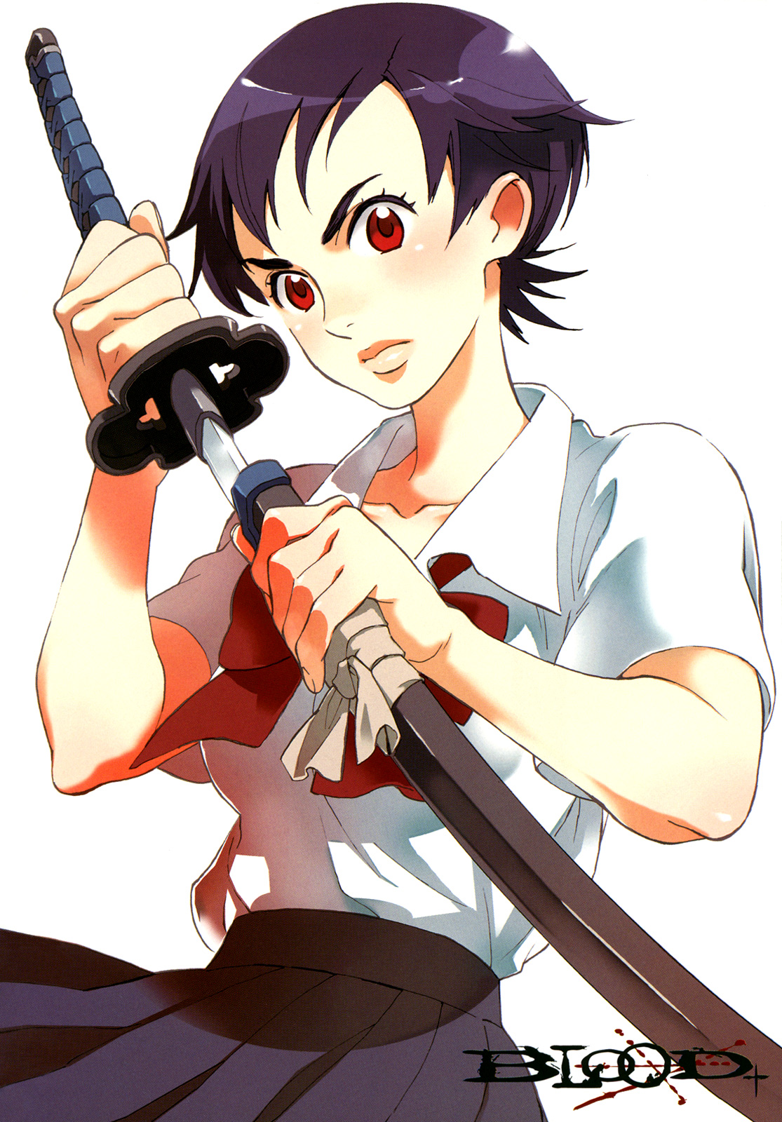 Read Blood + Manga Online