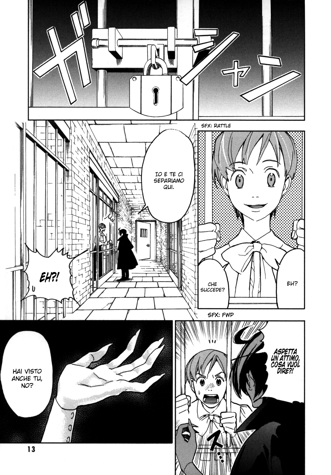 Read Blood + Manga Online