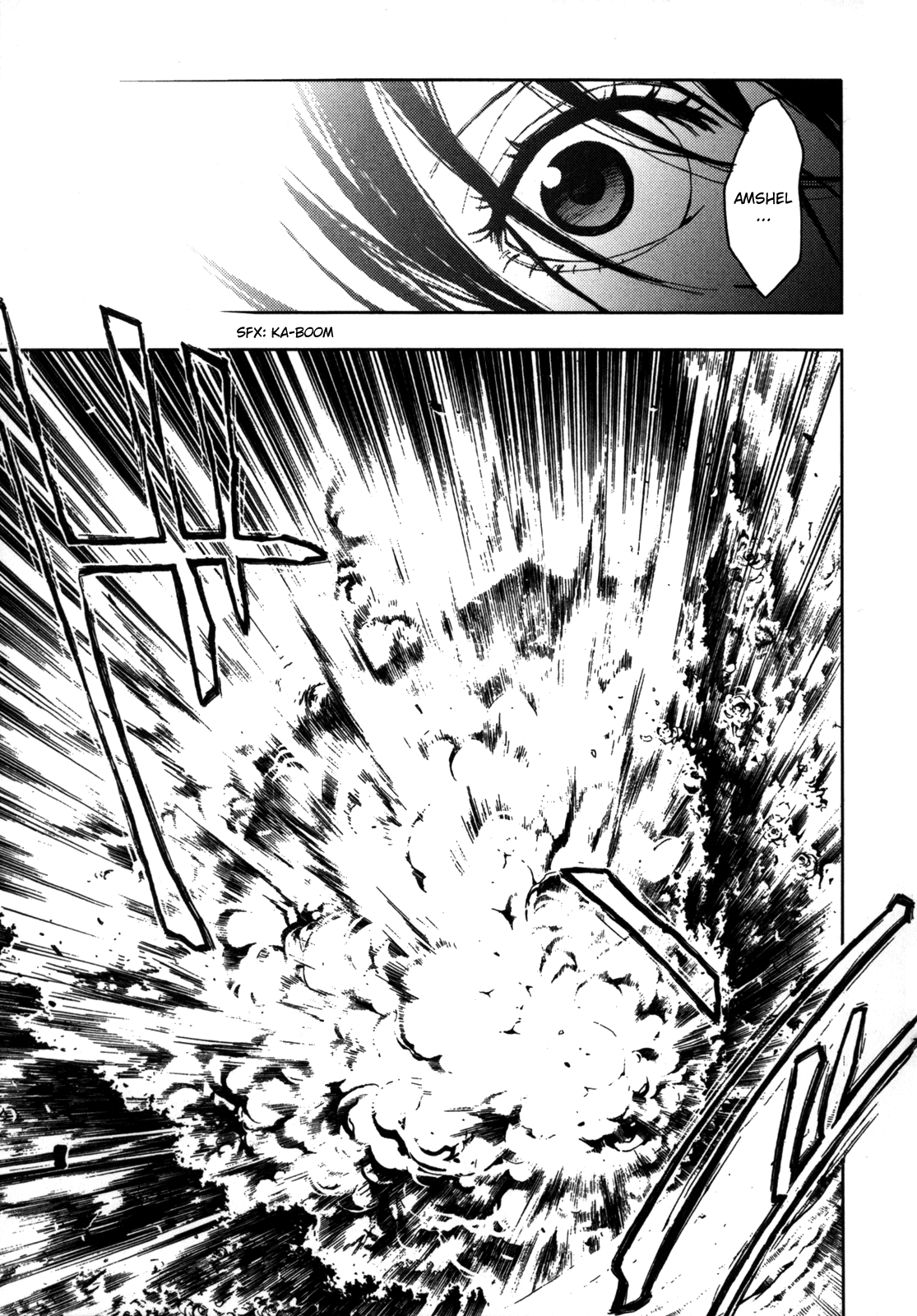 Read Blood + Manga Online