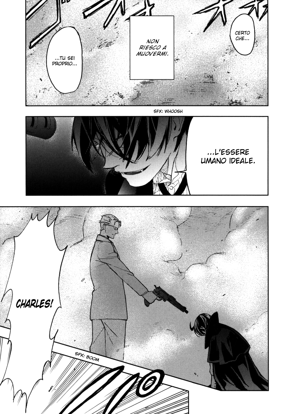 Read Blood + Manga Online