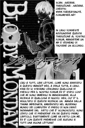 Read Bloody Monday Manga Online