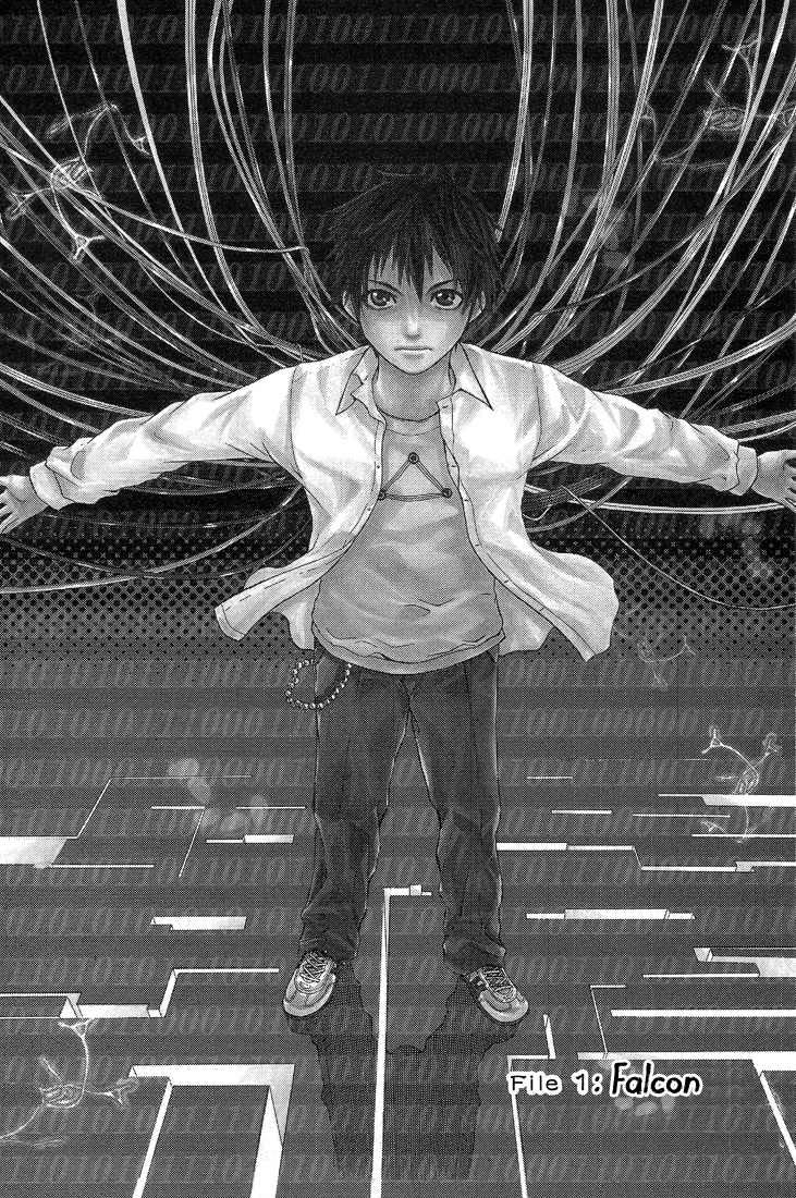 Read Bloody Monday Manga Online