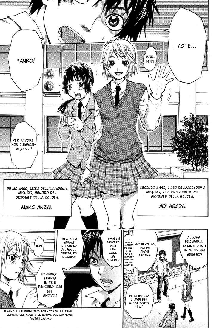 Read Bloody Monday Manga Online