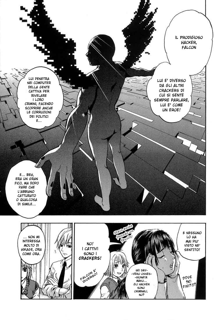 Read Bloody Monday Manga Online