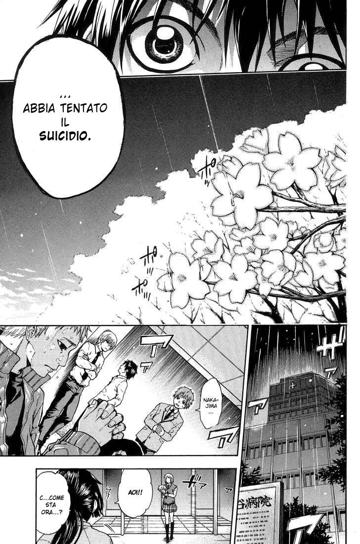 Read Bloody Monday Manga Online