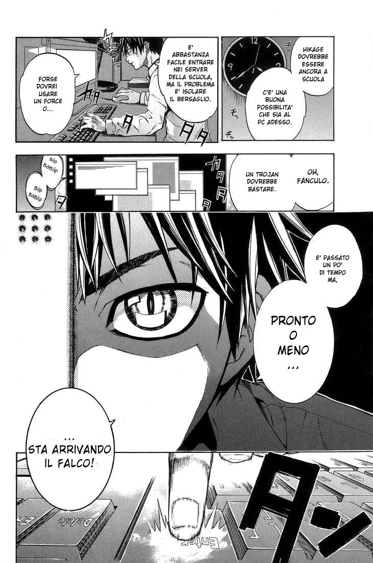 Read Bloody Monday Manga Online