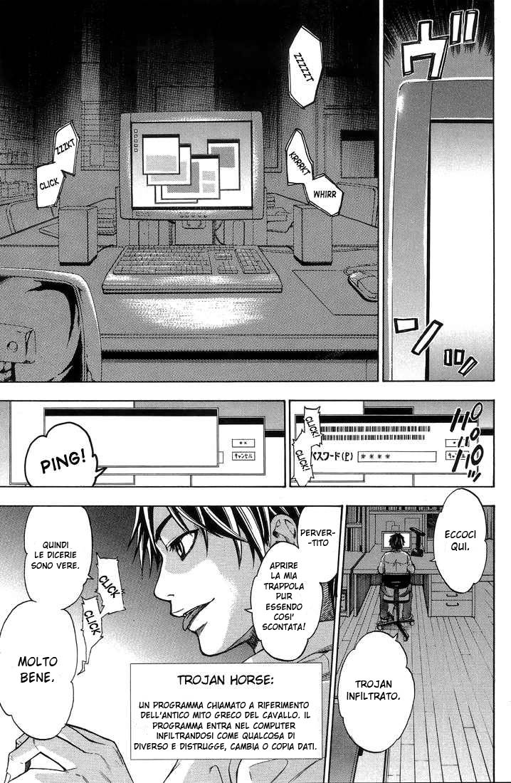 Read Bloody Monday Manga Online