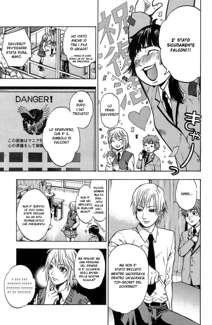 Read Bloody Monday Manga Online