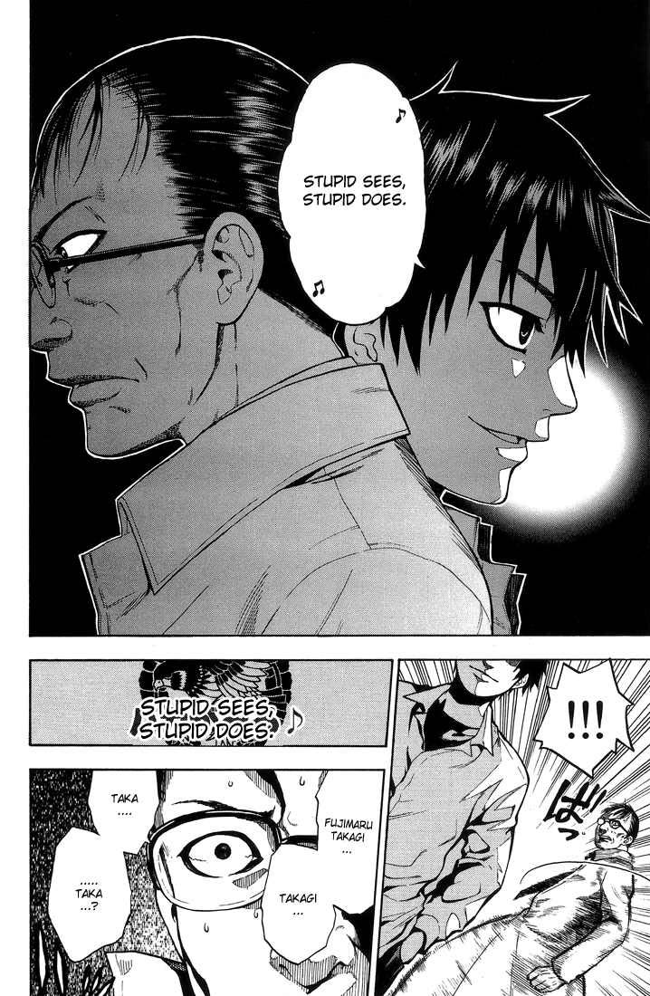 Read Bloody Monday Manga Online