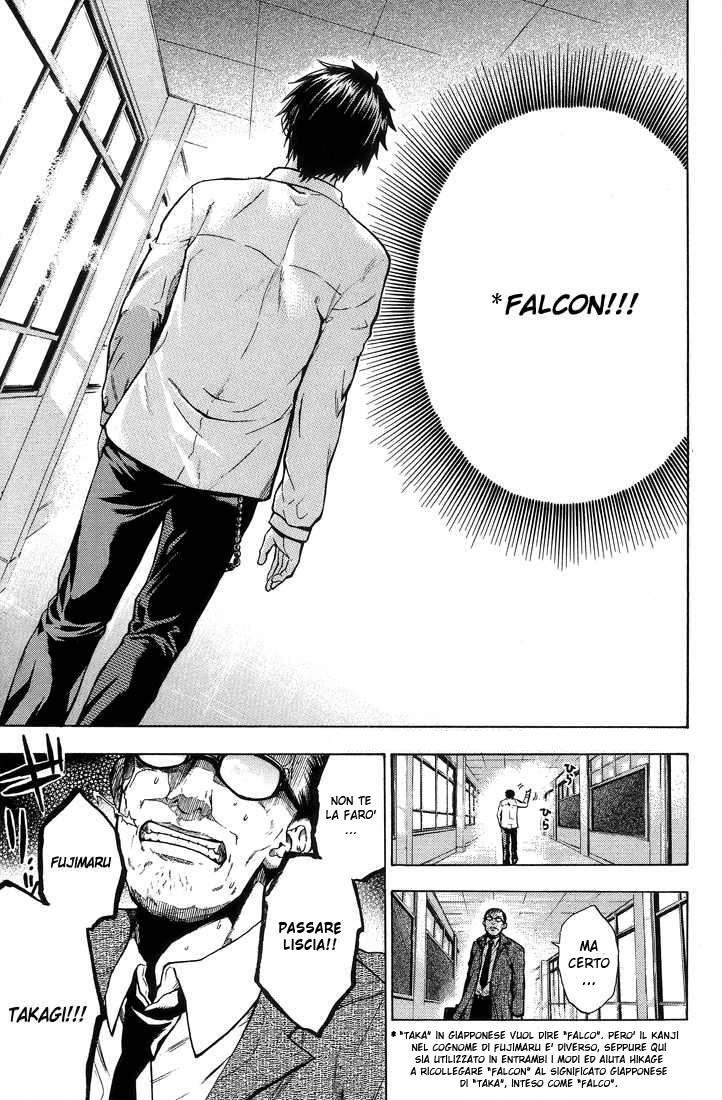 Read Bloody Monday Manga Online