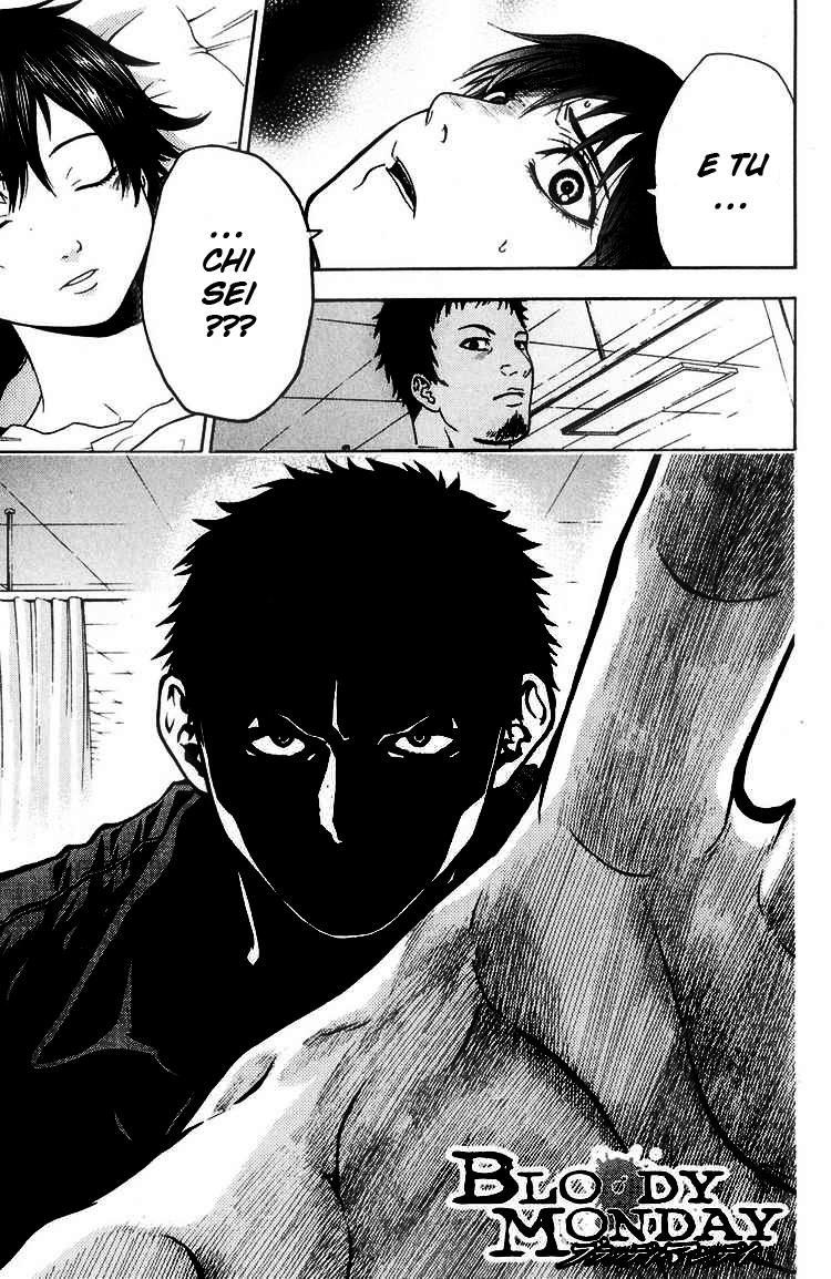 Read Bloody Monday Manga Online