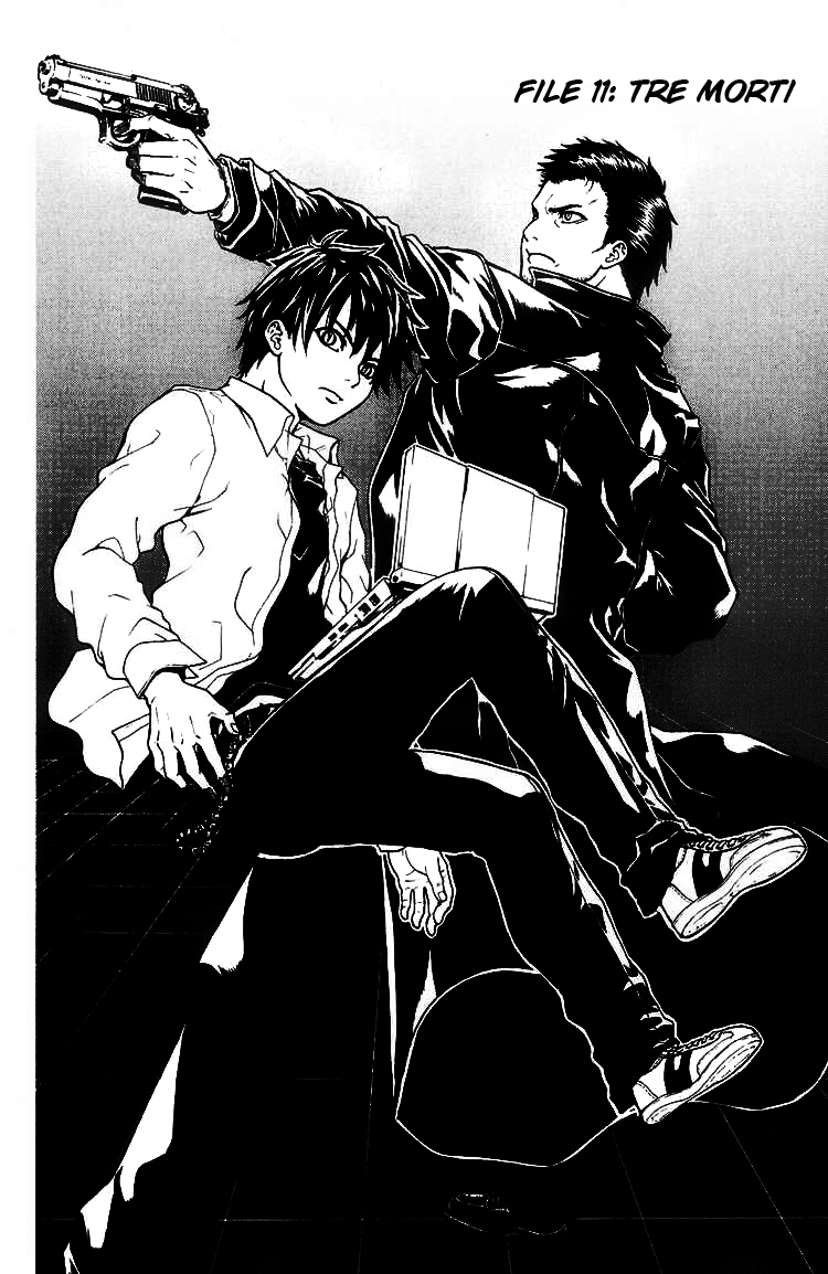 Read Bloody Monday Manga Online