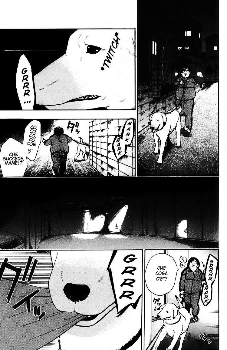 Read Bloody Monday Manga Online