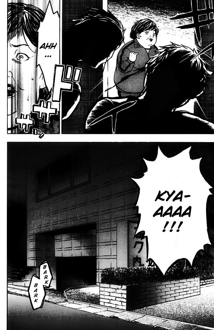 Read Bloody Monday Manga Online