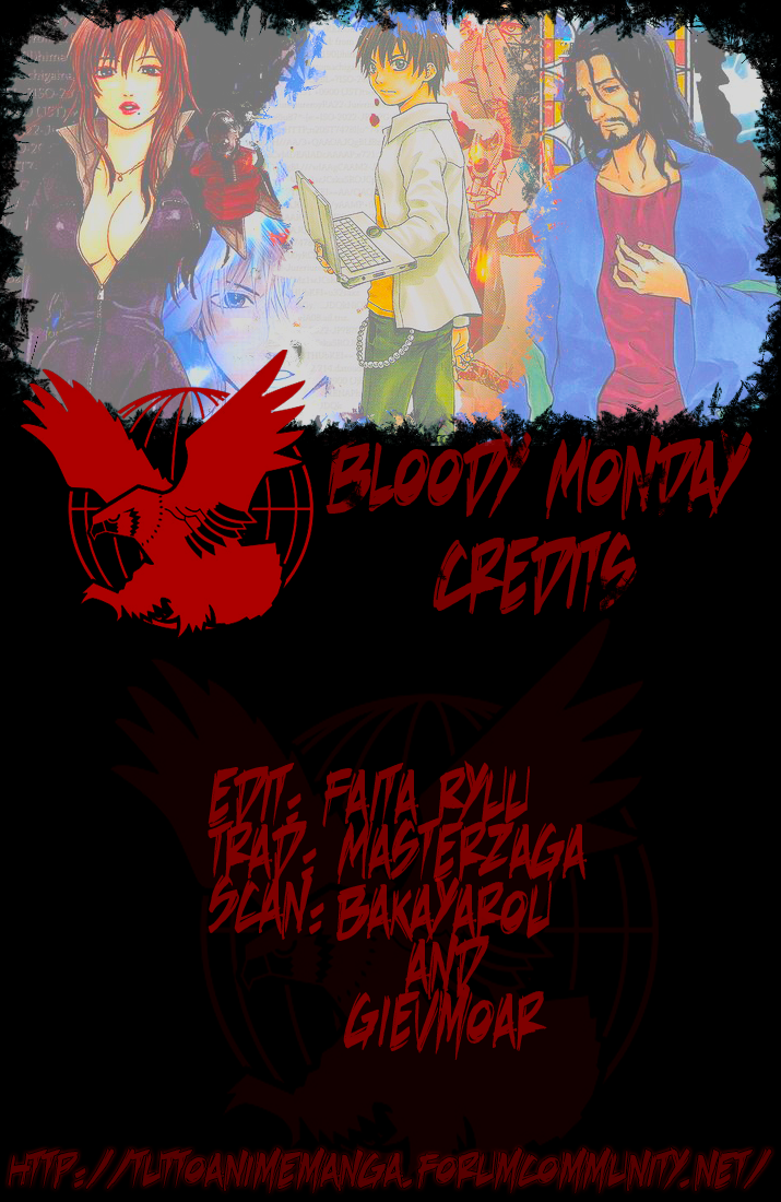 Read Bloody Monday Manga Online