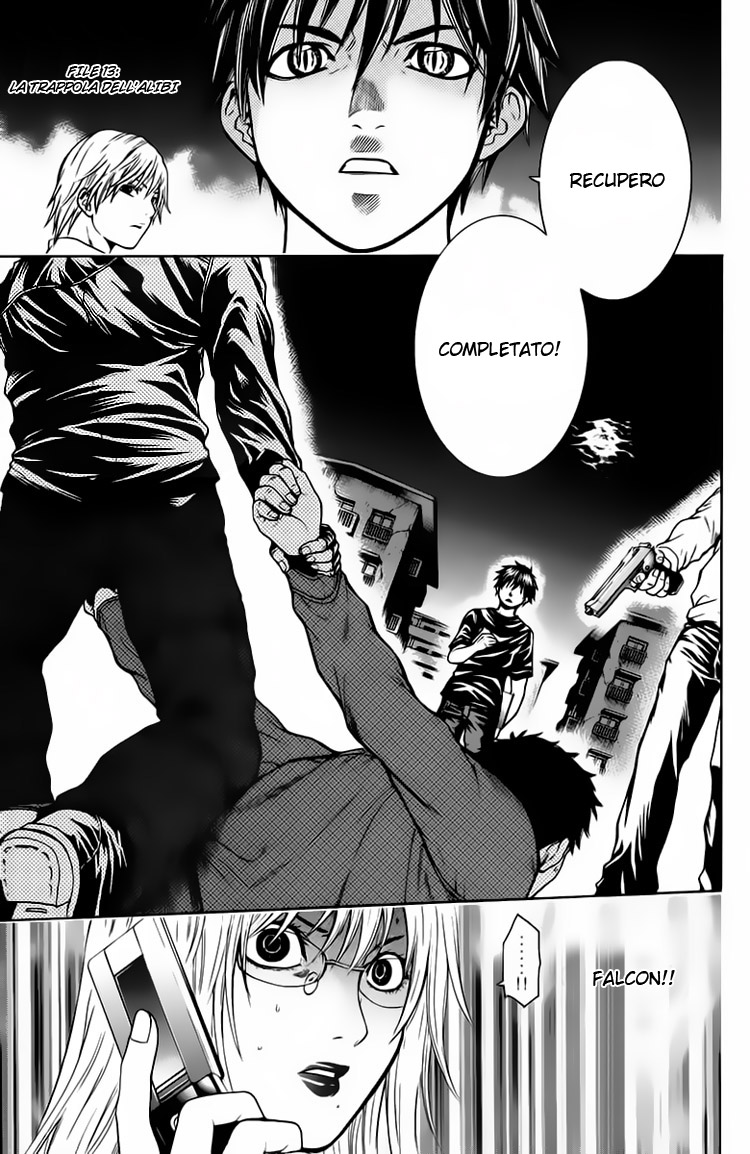 Read Bloody Monday Manga Online