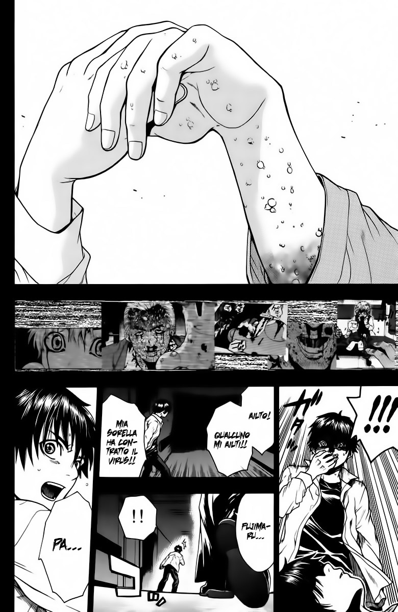 Read Bloody Monday Manga Online