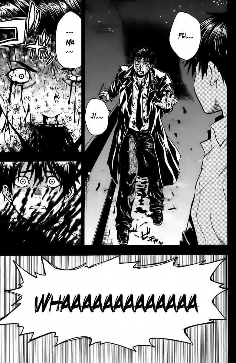 Read Bloody Monday Manga Online