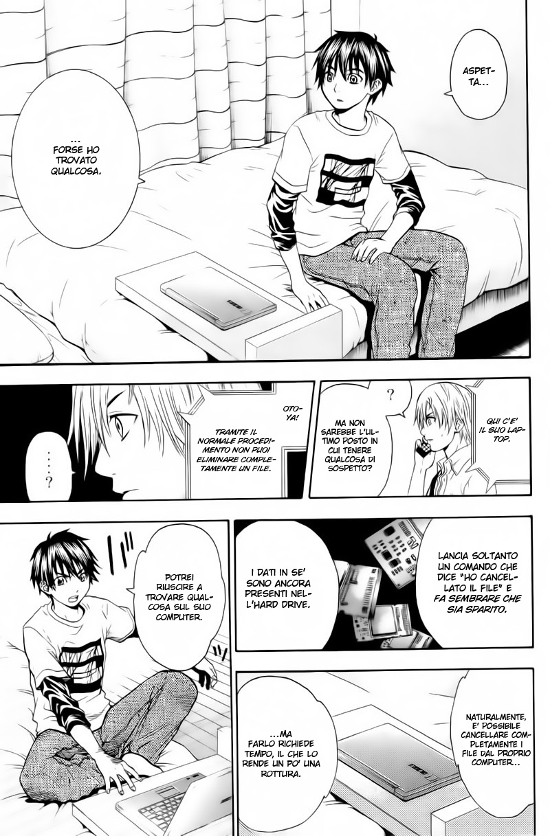 Read Bloody Monday Manga Online