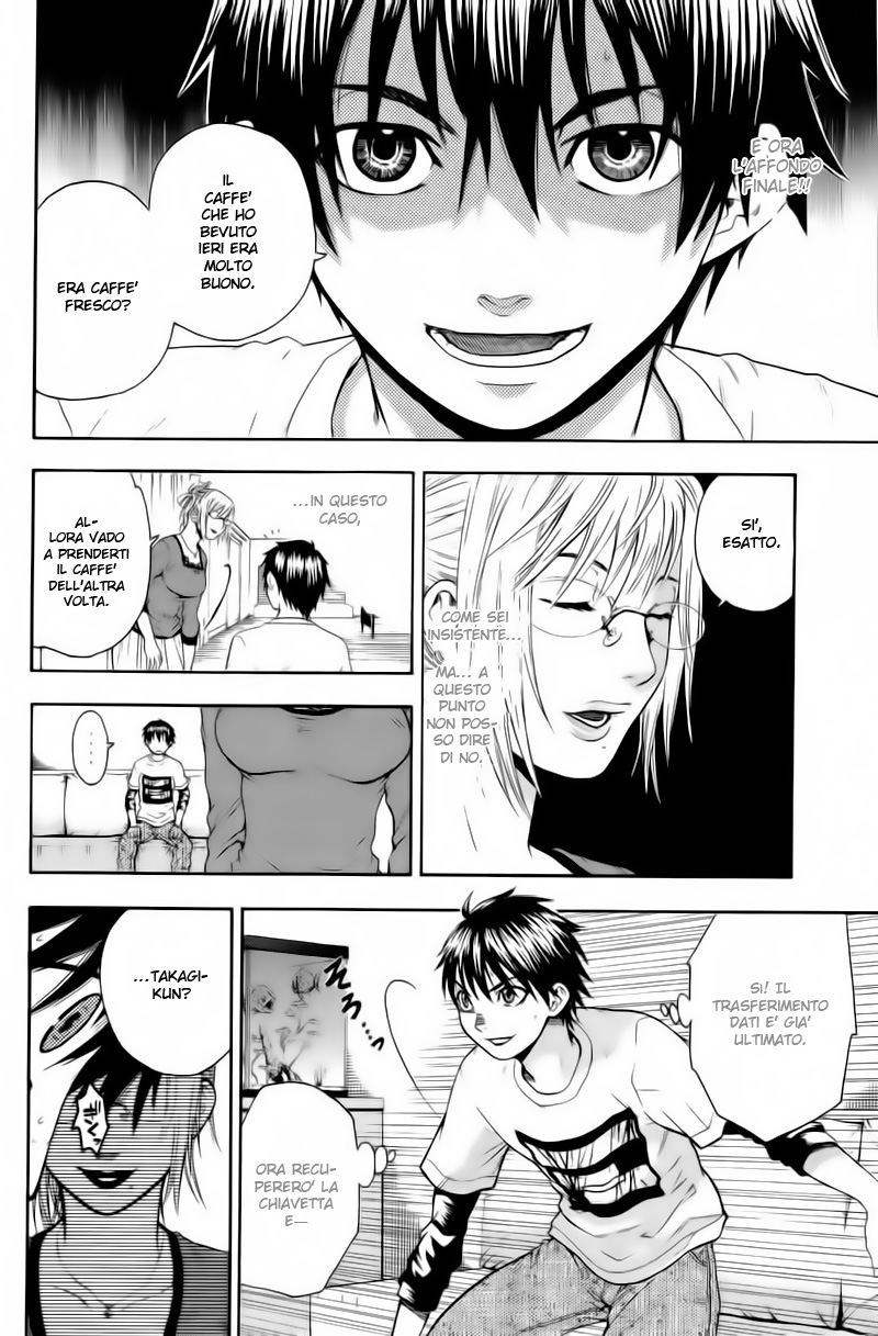 Read Bloody Monday Manga Online