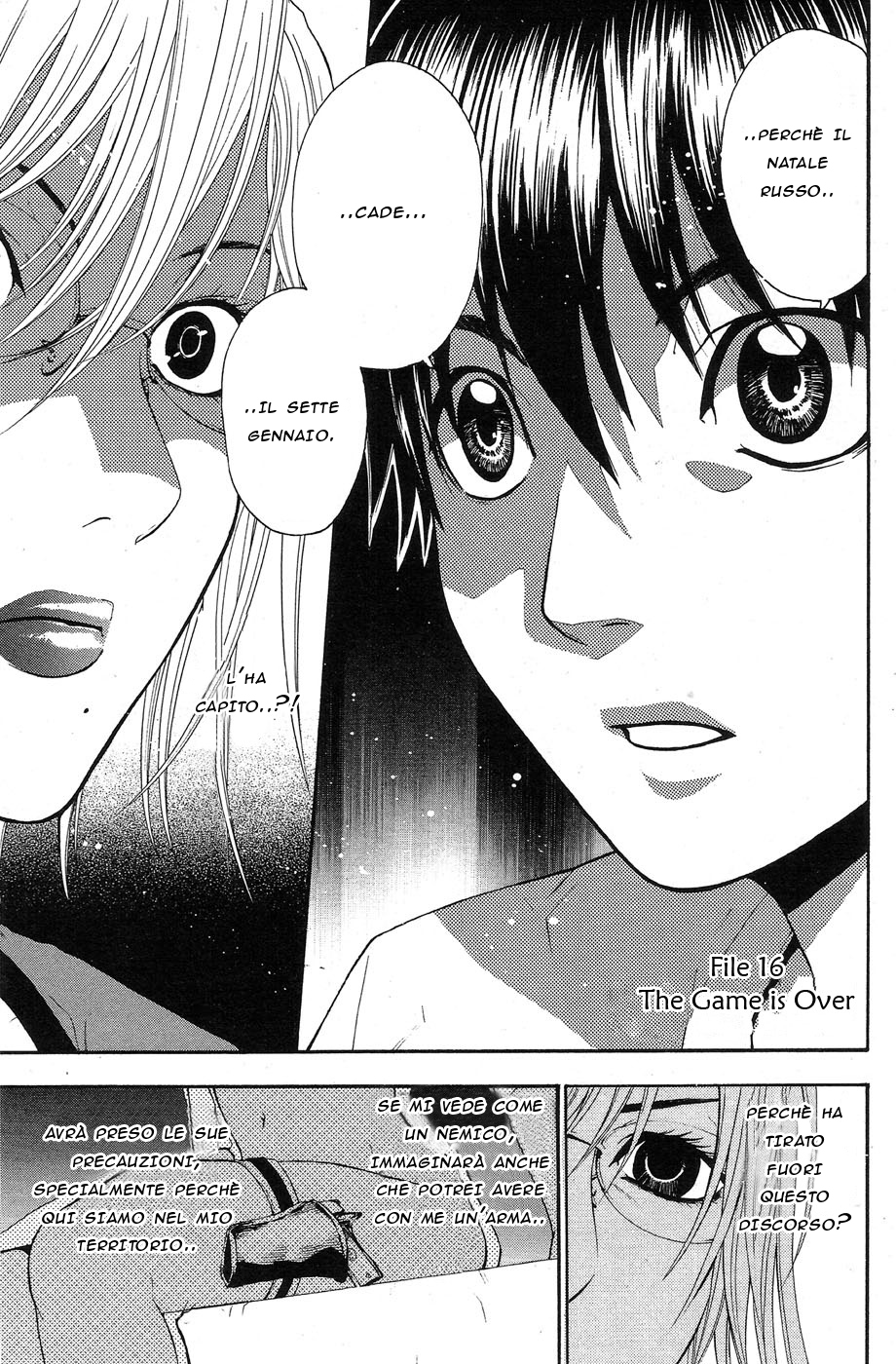 Read Bloody Monday Manga Online