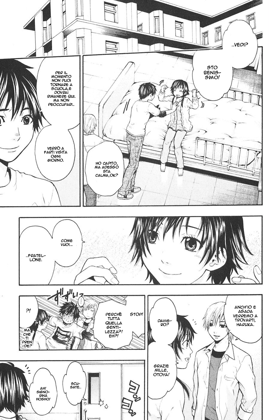 Read Bloody Monday Manga Online