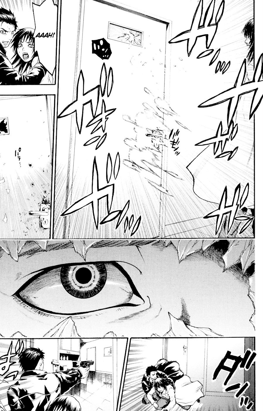 Read Bloody Monday Manga Online