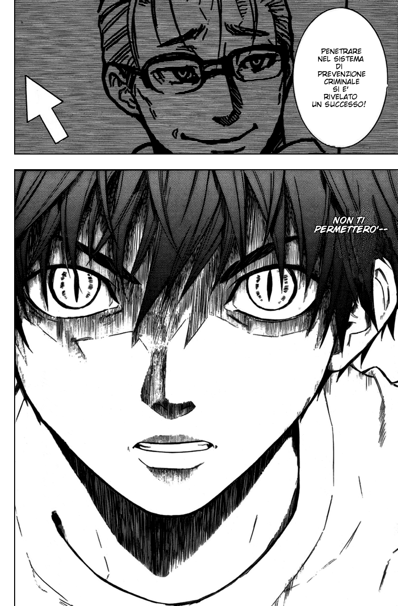 Read Bloody Monday Manga Online