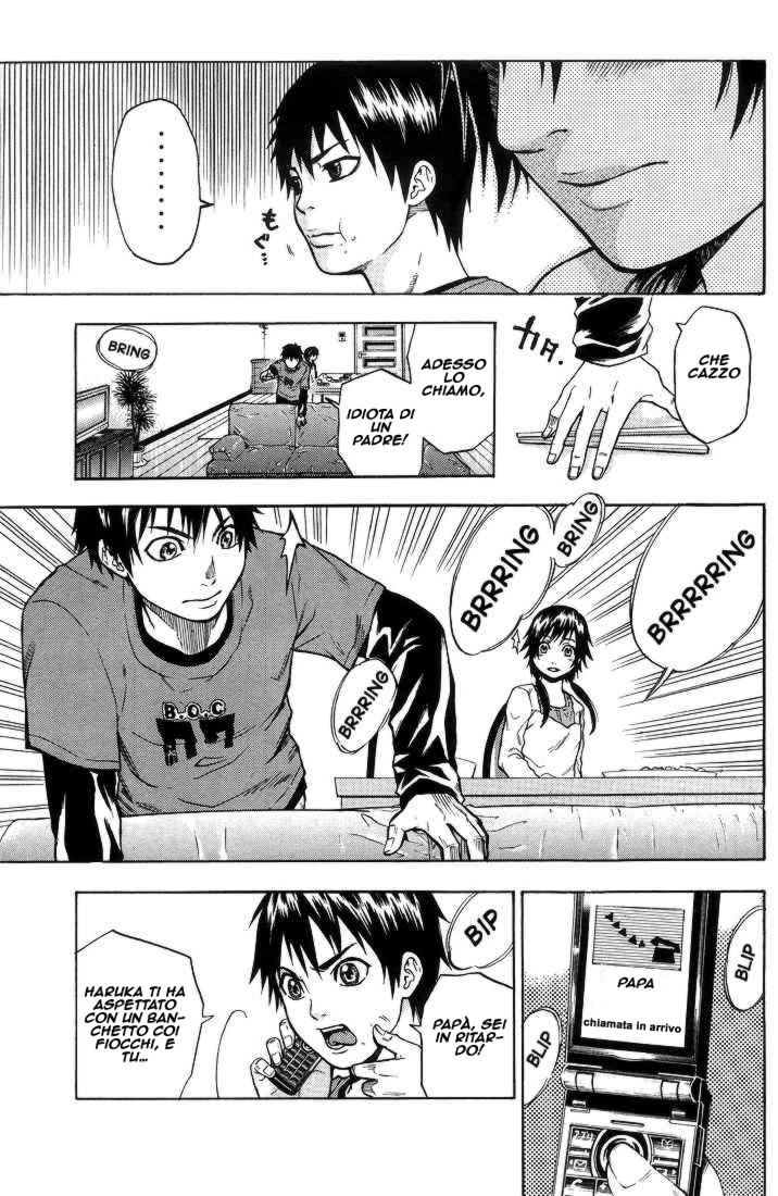 Read Bloody Monday Manga Online