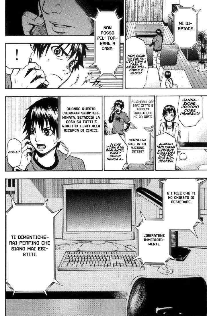 Read Bloody Monday Manga Online