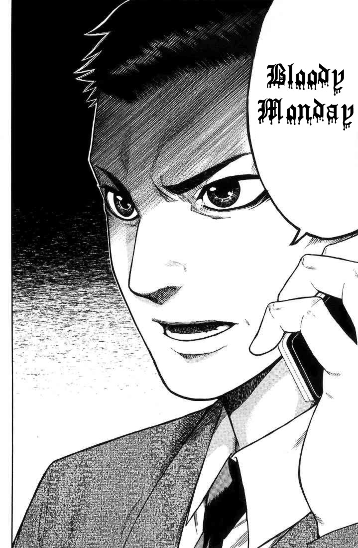 Read Bloody Monday Manga Online