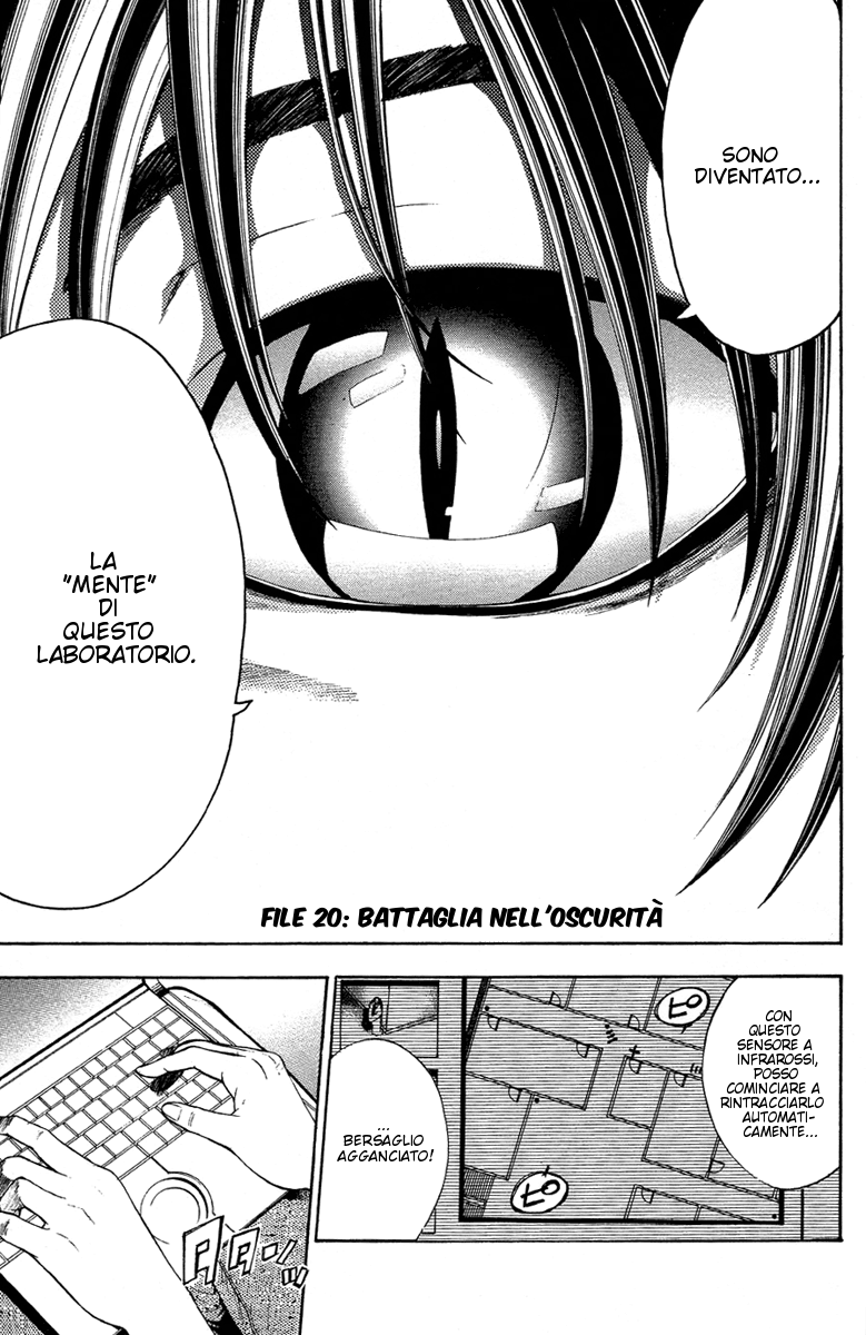 Read Bloody Monday Manga Online