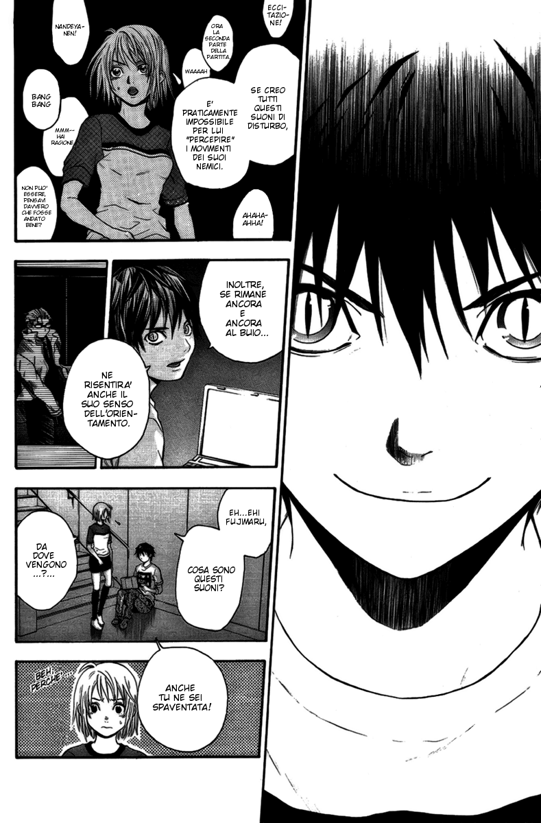 Read Bloody Monday Manga Online