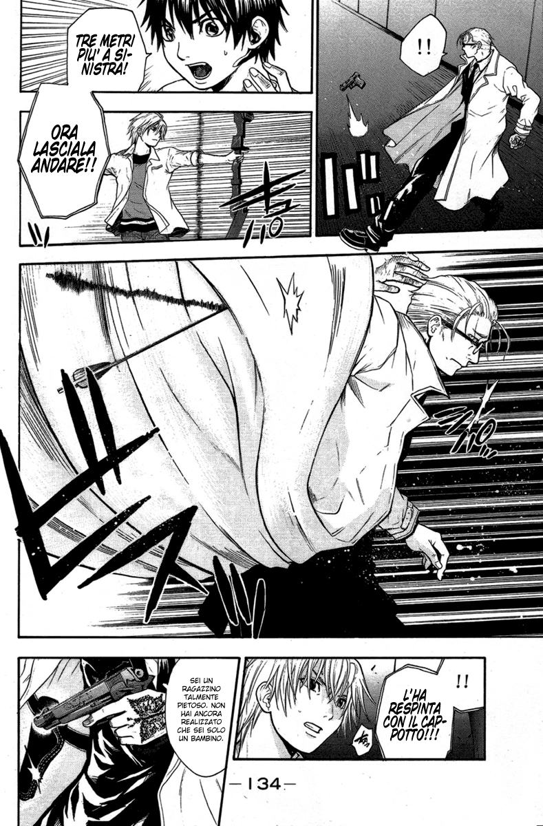 Read Bloody Monday Manga Online