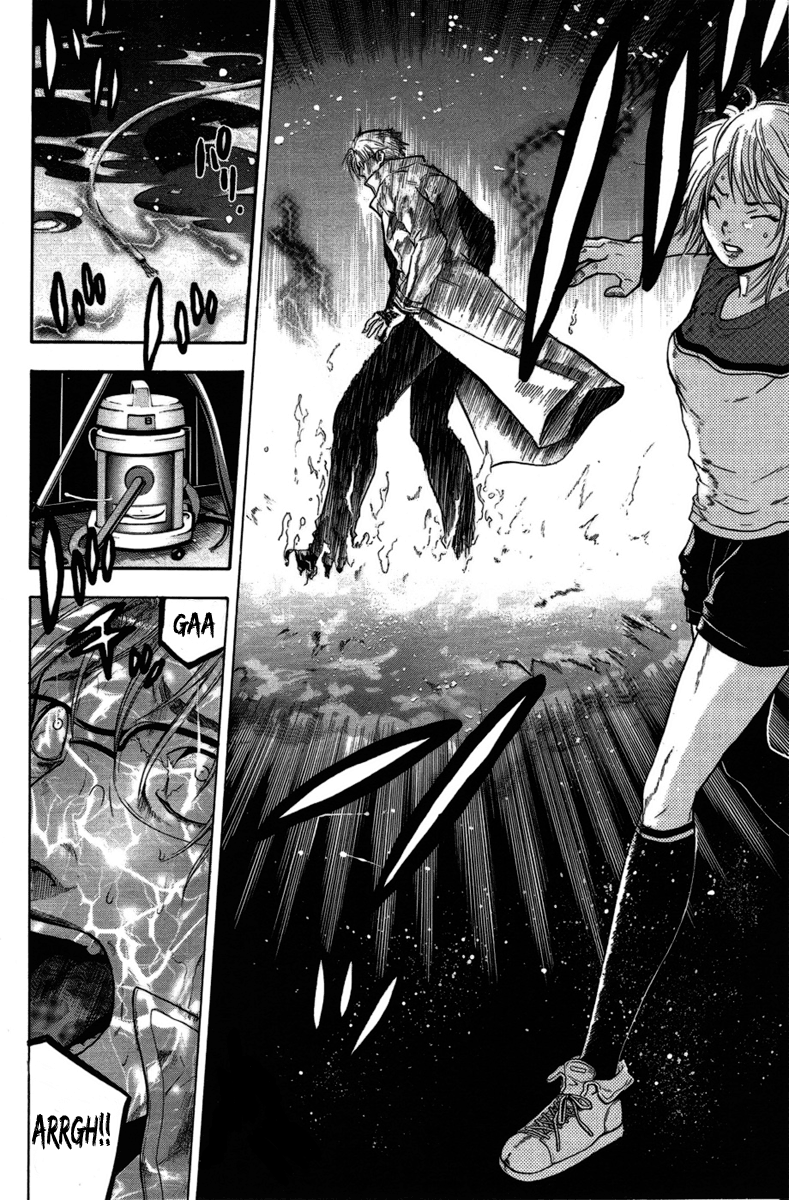 Read Bloody Monday Manga Online