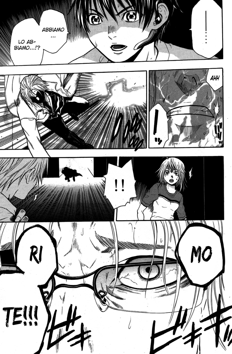 Read Bloody Monday Manga Online